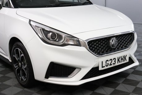 MG MG3 EXCLUSIVE NAV VTI-TECH 26