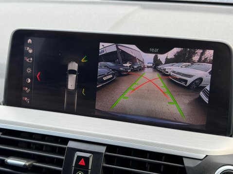 BMW X3 2.0 20d M Sport Auto xDrive Euro 6 (s/s) 5dr 9