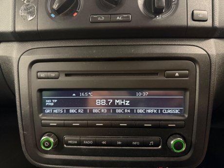 Skoda Roomster 1.2 TSI SE Action Euro 5 5dr 23