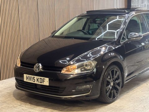 Volkswagen Golf 2.0 Golf GT BlueMotion Technology TDI Semi-Auto 5dr 30