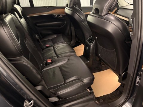 Volvo XC90 2.0h T8 Twin Engine 10.4kWh Inscription Pro Auto 4WD Euro 6 (s/s) 5dr 6
