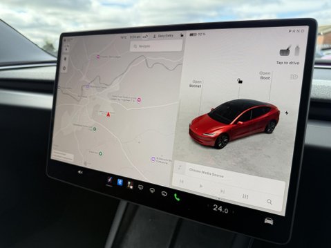 Tesla Model 3 Saloon 4dr Electric Auto RWD (208 ps) 39