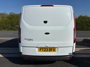 Ford Transit Custom 300 Active L1 170 ps Selectshift Panel Van - Tailgate & Twin Side Doors 14