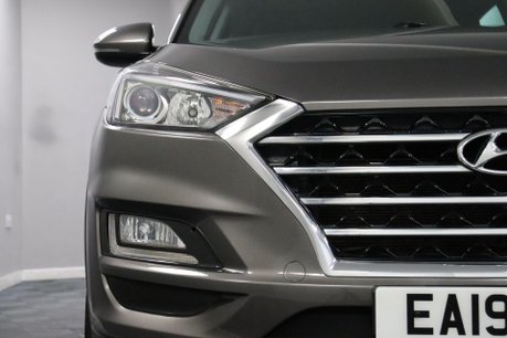 Hyundai TUCSON GDI SE NAV