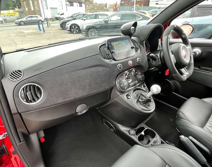 Abarth 695 1.4 695 3dr 17