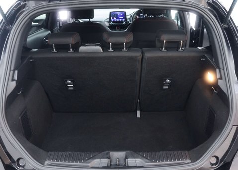 Ford Fiesta 1.0 Fiesta ST-Line T MHEV Auto 5dr 51