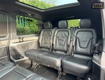 Mercedes-Benz V Class V220d Sport LWB Long Wheel Base Auto (8 Seat) Panroof (Euro 6) 10