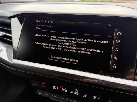 Audi Q4 35 S line SUV 5dr Electric Auto 55kWh (170 ps) 40