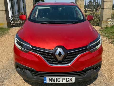 Renault Kadjar 1.5 dCi Dynamique Nav SUV 5dr Diesel EDC Euro 6 (s/s) (110 ps) 1 PREVIOUS 24