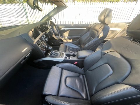 Audi A5 TFSI QUATTRO S LINE SPECIAL EDITION 10