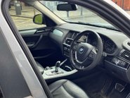 BMW X3 2.0 X3 xDrive 20d SE Auto 4WD 5dr 17