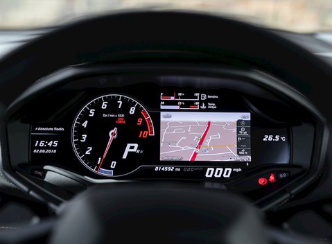 Lamborghini Huracan LP610-4 15