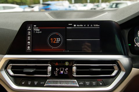 BMW 3 Series 330E M SPORT PHEV 24