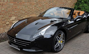 Ferrari California T 21