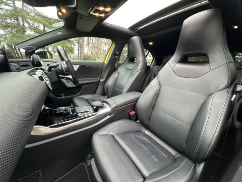 Mercedes-Benz A Class 2.0 A35 AMG (Premium Plus) 7G-DCT 4MATIC Euro 6 (s/s) 5dr 4