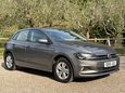 Volkswagen Polo 1.0 SE Euro 6 (s/s) 5dr 1