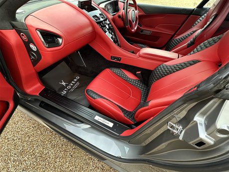 Aston Martin Vanquish V12 58