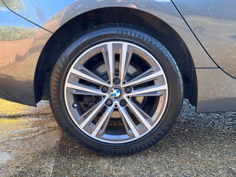 BMW 1 Series 1.5 116D Sport Auto 5dr 37