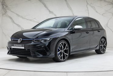 Volkswagen Golf R TSI 4MOTION
