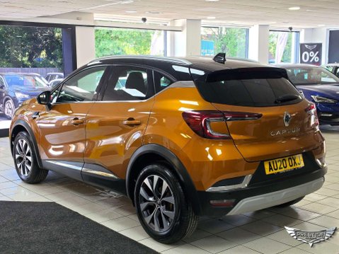 Renault Captur 1.0 TCe S Edition Euro 6 (s/s) 5dr 5