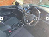 Volkswagen T-Cross 1.0 T-Cross Black Edition TSi 5dr 3