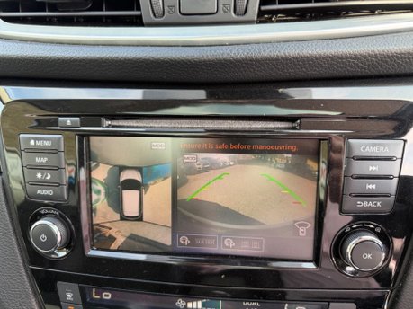 Nissan Qashqai DIG-T TEKNA 26