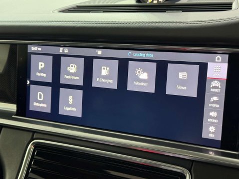 Porsche Panamera 4.0 V8 E-Hybrid 14kWh Turbo S Saloon 5dr Petrol Plug-in Hybrid PDK 4WD Euro 51