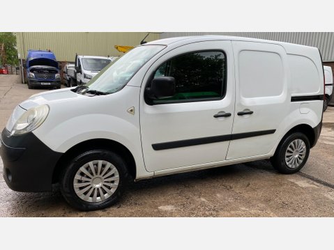 Renault Kangoo 1.5 ML19 TD dCi FWD L2 H1 3dr 13