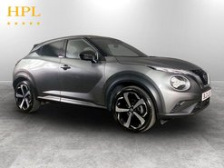 Nissan Juke 1.0 DIG-T Tekna SUV 5dr Petrol DCT Auto Euro 6 (s/s) (114 ps) Air Con - All