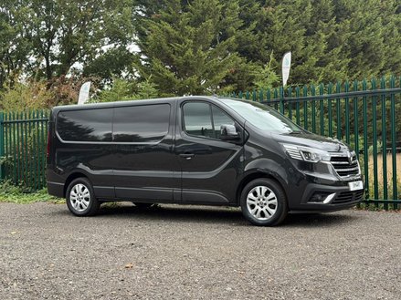 Renault Trafic LL30 SPORT DCI