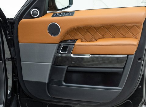 Land Rover Range Rover Sport 5.0 SVR URBAN 24