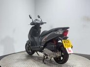 SYM Jet 2021 21K GOOD RUNNING PROJECT SCOOTER SPARES OR REPAIR 125CC 5