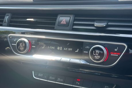 Audi A4 1.4 TFSI Black Edition Saloon 4dr Petrol S Tronic Euro 6 (s/s) (150 ps) 49