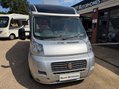 Knaus 550 MD VAN TI FIXED BED - BIG GARAGE - LOW PROFILE 32