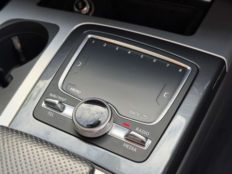 Audi Q7 3.0 Q7 S Line TDI Quattro Auto 4WD 5dr 37