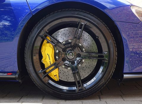 McLaren 650S Spider 11