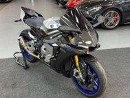 Yamaha R1M 1000 Super Sports Petrol Manual (200 ps) 36