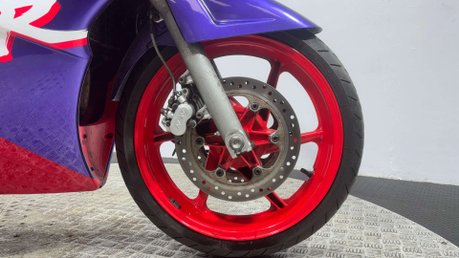 Honda CBR CBR600 1993 51K GOOD RUNNING CLASSIC SPORTS BIKE PROJECT BIKE 600CC 32