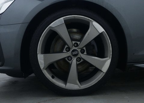 Audi A4 2.0 A4 S Line Black Edition 35 TFSI Semi-Auto 4dr 16