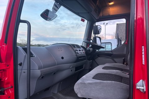 DAF LF FA45.180 12T Day E4 Box Lorry - Ex Fire & Rescue Service 14