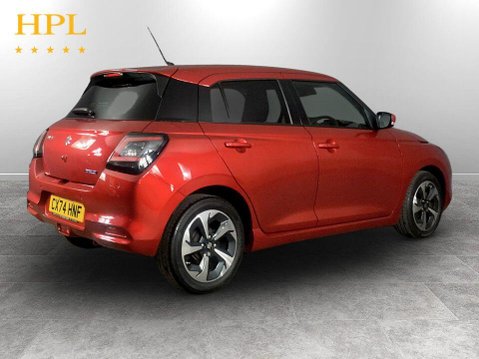 Suzuki Swift 1.2 MHEV Ultra Hatchback 5dr Petrol Hybrid Manual Euro 6 (s/s) (82 ps) Air 7