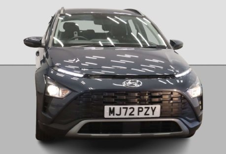 Hyundai BAYON 1.0 T-GDi MHEV SE Connect SUV 5dr Petrol Hybrid DCT Euro 6 (s/s) (100 ps)