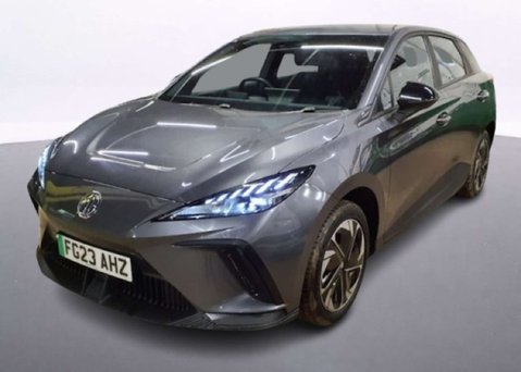 MG MG4 64kWh SE Long Range Hatchback 5dr Electric Auto (203 ps) 5