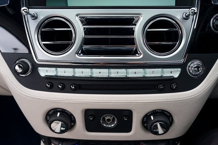 Rolls-Royce Wraith 18