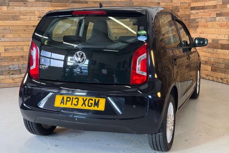 Volkswagen Up 1.0 High up! Hatchback 5dr Petrol ASG Euro 6 (75 ps) 78