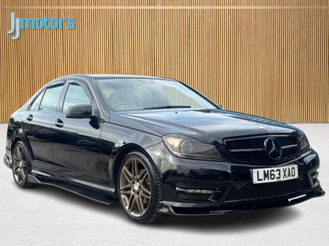 Mercedes-Benz C Class 2.1 C220 CDI AMG Sport Plus Saloon 4dr Diesel G-Tronic+ Euro 5 (s/s) (170 p 7