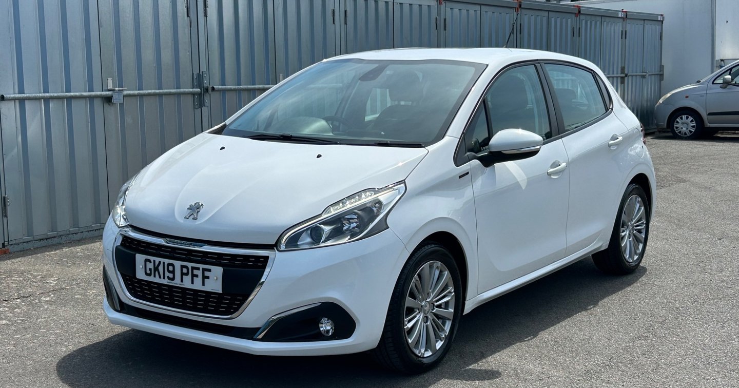2019 Peugeot 208