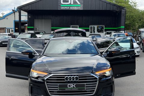 Audi A6 TDI S LINE MHEV - 20 INCH ALLOYS -VIRTUAL DASH -MEMORY SEATS 15