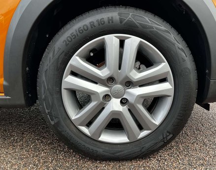 Dacia Sandero 1.0 Sandero Stepway Expression LPG TCE 5dr 16