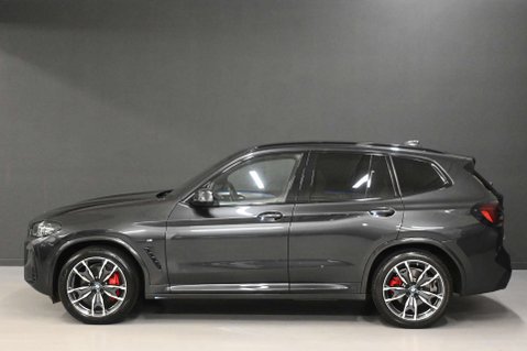 BMW X3 2.0 X3 xDrive 20i M Sport MHEV Auto 4WD 5dr 15